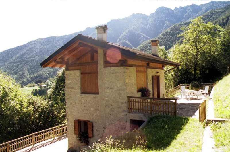 Holiday Home In Tiarno Di Sotto 23505 מראה חיצוני תמונה